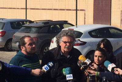 Tardà: ‘La societat ha de reflexionar sobre el perquè ha empresonat durant anys un home de pau’