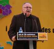 Carod: 'Portabella compta amb l'aval de la direcci&oacute; del partit'