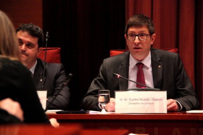 Mundó: ‘Estem decidits a posar les persones en el centre de gravetat de les nostres decisions’