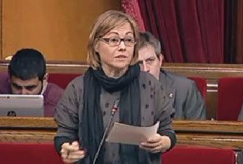 Vallverdú: 'Cal explicar de manera clara l’estratègia de negociació amb el govern de l’Aragó i la contraprestació que tindrà el retorn de les obres del monestir de Sixena'