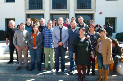 Josep Barberà nou President d’Esquerra Republicana del País Valencià