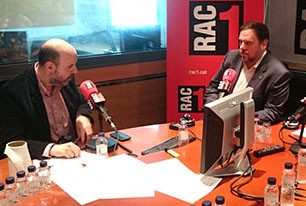 Junqueras: 'Aquest any hi haurà una lleugera i sempre insuficient reversió de les retallades'