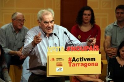 'Europa, sí volem', el Manifest promogut per Maragall, suma ja més de 1300 signatures