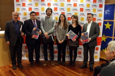 Terricabras demana que la CE intervingui perquè l'Estat espanyol no respecta la seva pròpia legislació en matèria de diversitat lingüística