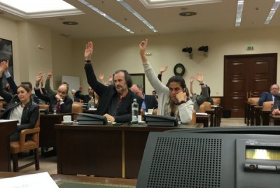 Xavier Eritja: 'Aquesta reducció de l'IVA cultural contribueix a democratitzar la cultura'