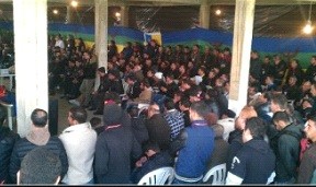 La Kabilia trenca les seves cadenes