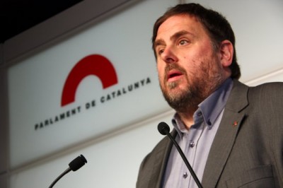 Junqueras: ‘No aplicarem cap retallada, en tot cas si el Ministerio vol tancar un hospital, ho haurà de fer ell’