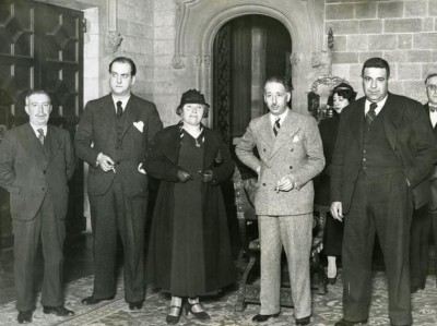 Recuperem la memòria de Nativitat Yarza, primera dona alcadessa d'Esquerra Republicana