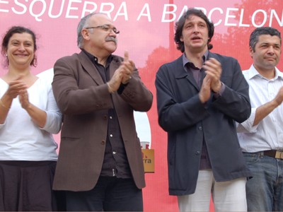 Portabella: 'Barcelona ha de ser la capital universal de la diversitat'