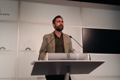 Torrent: 'El Govern ha avançat en els dos grans reptes que s'havia marcat JxSí: afrontar les demandes socials i construir les estructures d'Estat'