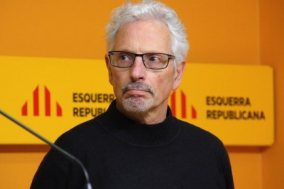 Esquerra Republicana demana en una moció la dissolució del Senat