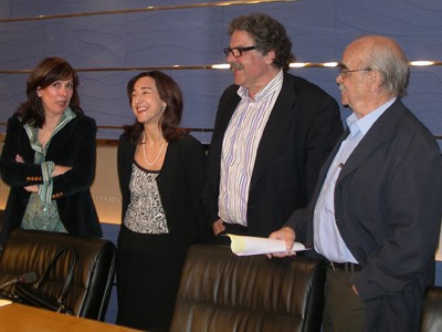 Esquerra suma suports en la seva oposici&oacute; al pacte PSOE-ICV per a la Llei de la mem&ograve;ria hist&ograve;rica