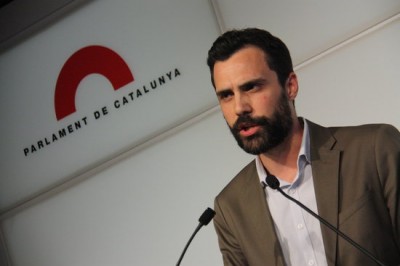 Torrent sobre el recurs a les lleis catalanes: 'L'única possibilitat de generar eines que ajudin els nostres ciutadans és amb la proclamació de la República'