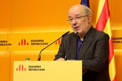 Terricabras insta la CE a reaccionar davant l'informe de l'Eurocambra sobre l'Ebre