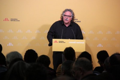 Esquerra Republicana i DiLL demanen la compareixença del ministre de l'Interior per la prohibició de les estelades a la final de la Copa del Rei