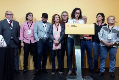 Esquerra Republicana ratifica les llistes pel 26J amb Rufián i Tardà al capdavant