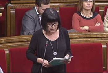 Palau: 'La igualtat entre dones i homes constitueix un valor cabdal per a la democràcia i és essencial per eradicar el sistema patriarcal sexista'