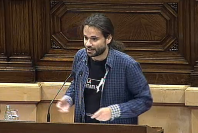 Gómez: 'La deixadesa de l'Estat en el servei ferroviari empitjora les condicions de vida de molts ciutadans'