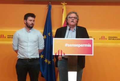 Tardà: 'Els pressupostos són una eina indispensable per arribar a la desconnexió més ràpid i bé'