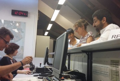 JxSí i la CUP entren a registre la Llei de creació de l'Agència Catalana de Protecció Social