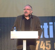 Carod posa Banyoles com a exemple del govern que fa Esquerra