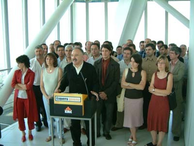 Carod diu que ERC no està subordinada a ningú i adverteix que el pròxim govern necessitarà la seva legitimitat