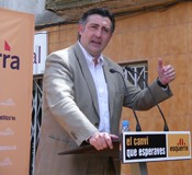 Puigcerc&oacute;s assegura que Esquerra &eacute;s el partit que m&eacute;s treballa contra la corrupci&oacute;