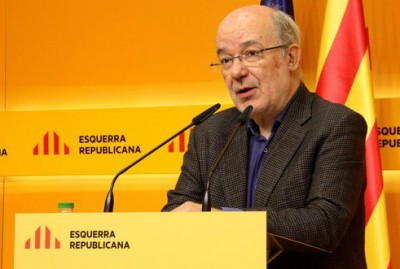 Terricabras demana a la CE que rebaixi l’IVA als productes d’higiene femenina