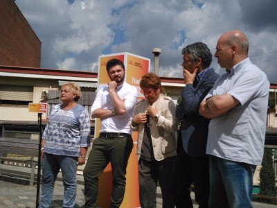 Surra: 'Catalunya sempre ha estat un país d’acollida i ho seguirà sent en la nova República'