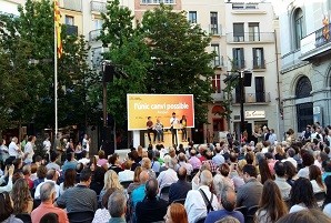 Junqueras: ‘Hem nascut per guanyar i vivim per guanyar perquè estem farts de perdre’
