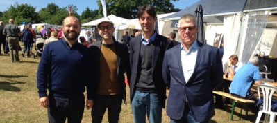 Catalunya participa per primer cop en el principal festival polític de Dinamarca