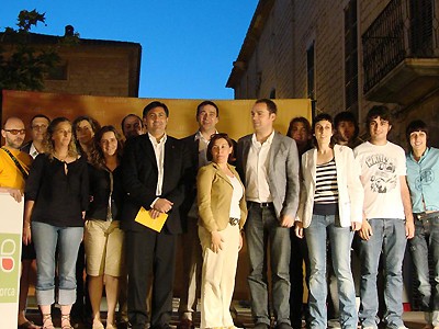 Puigcerc&oacute;s: 'La transpar&egrave;ncia que exigim a Matas no &eacute;s cap paranoia'