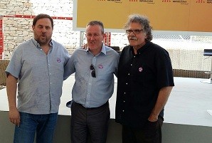 Junqueras: 'No hem d’esperar a la tardor de 2020 per fer allò que ara ja tenim la majoria per poder fer'