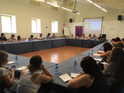 Terricabras: 'L'Estat limita el bon funcionament de la Garantia Juvenil Europea en quedar-se el 50% dels recursos tot i ser gestionat des de Catalunya'