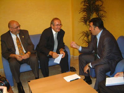 Coincidència quasi total entre ERC i Pimec en les prioritats de les petites i mitjanes empreses en plena negociació dels Pressupostos generals de l'Estat