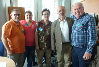 Terricabras diu que la indemnització del Castor és un escàndol i un ajut d’Estat encobert i il·legal