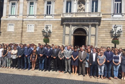 Esquerra Republicana es mostra colpida pels fets de Niça i transmet tota la solidaritat a les víctimes i el poble francès