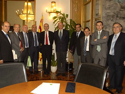 El Govern donar&agrave; a con&egrave;ixer l'actualitat catalana a l'estranger a trav&eacute;s de l'ACN