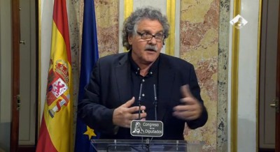   Tardà: ‘Hem vist el matrimoni de la dreta naftalínica amb tints franquistes amb la dreta 2.0’  