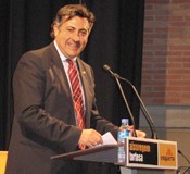 Puigcerc&oacute;s assegura que les eleccions consolidaran Esquerra com a tercera for&ccedil;a