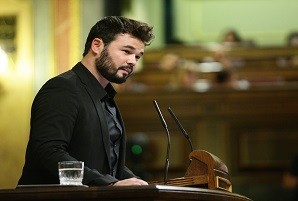   ERC pregunta al Govern espanyol per la venda d’armes a l’Aràbia Saudita en ple conflicte del Iemen  