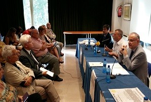 Esquerra se suma a la Setmana Catalana al Món de l'ANC a Madrid