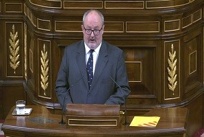 El ple del Congrés aprova la petició d'Esquerra per rebaixar al 10% l'IVA dels serveis veterinaris per a animals de companyia