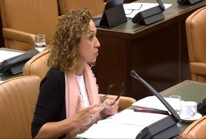 El Congrés aprova una proposta d’Esquerra per despenalitzar el dret de vaga