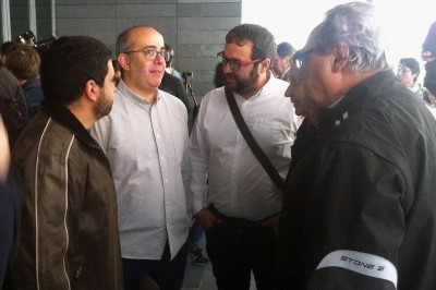 Una quarantena d'ajuntaments d'Esquerra Republicana mantenen l'activitat el Dia de la Hispanitat