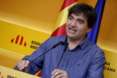 Sabrià: ‘Mentre uns posen estàtues de Franco al carrer, d'altres aconseguim l'anul·lació de les sentències dels tribunals franquistes’