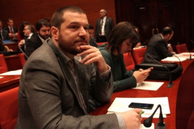 Sanglas: 'En set anys, l'Estat només ha executat un 10% del pla de Rodalies per Barcelona'