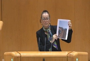 PP i PSOE tomben la moció d'Esquerra al Senat per al traspàs integral de Rodalies i Regionals a la Generalitat