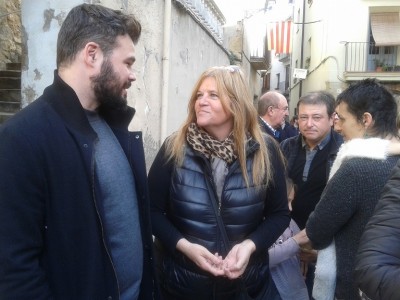 Rufián: ‘Els catalans estem acostumats a negociar i arribarem a un acord de pressupostos’