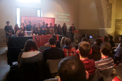 El XXVI Congrés Nacional de les JERC escull Pau Morales com a portaveu nacional